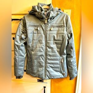 NILS ski jacket, gorgeous like new